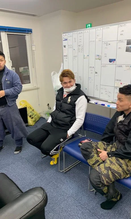 公式サイト掲載の事務所写真